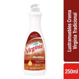 Lustramuebles Tradicional Virginia 250 ml