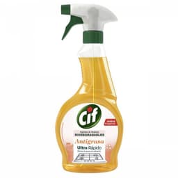 Limpiador Antigrasa Gatillo Cif 500 ml
