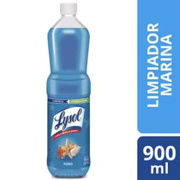 Limpiador Pisos Desinfeccion Marina 900 ML