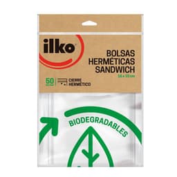 Bolsa Hermetica Para Sandwich 50 UN