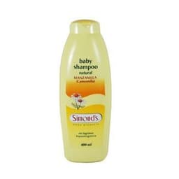 Shampoo Baby Natural Manzanilla 400 ML