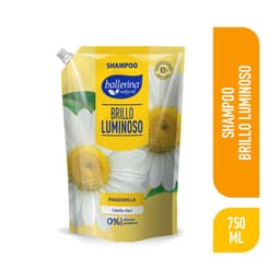Shampoo Manzanilla 750 ML
