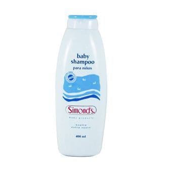 Shampoo Para Bebes y Ninos Hipoalergenicos Baby 400 ML