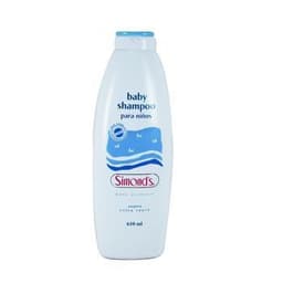 Shampoo Hipoalergenico Baby 610 ML