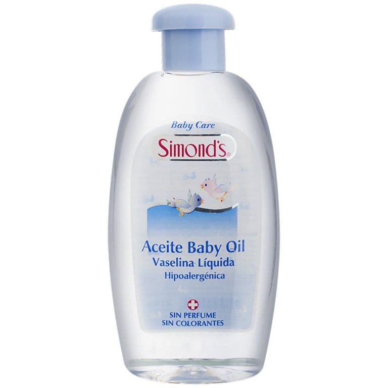 Aceite Ninos 210 ML