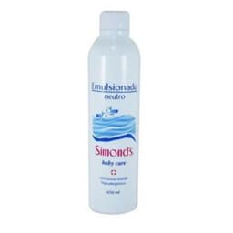 Aceite Emulsionado Neutro Simonds 650 ml