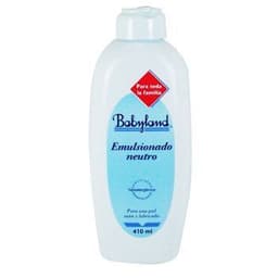 Emulsionado Neutro 410 ML