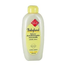 Balsamo Acondicionador Manzanilla Hipoalergenico 410 ML