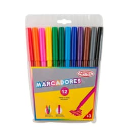 Set 12 marcadores UN