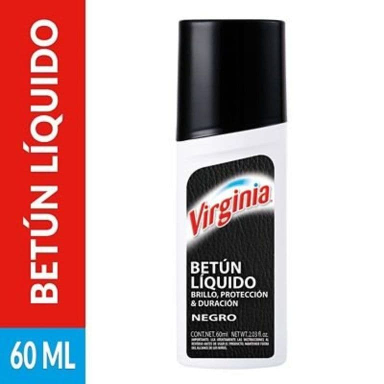 Betun Liquido Negro 60 ML