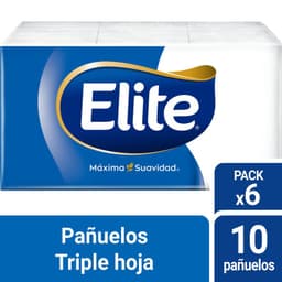 Panuelo Desechable Compacto 6 X 10 UN