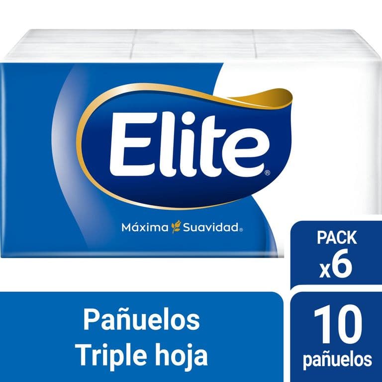 Panuelo Desechable Compacto 6 X 10 UN