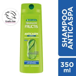 Shampoo Anticaspa 350 ML