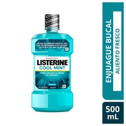 Enjuague Bucal Cool Mint 500 ML