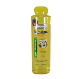 Shampoo Extractos Naturales Manzanilla 750 ML