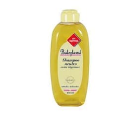 Shampoo para Ninos Babyland Neutro 410 ml