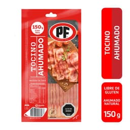 Tocino Ahumado PF 150 g