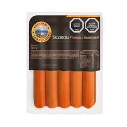 Salchicha Vienesa Tradicional Llanquihue 10 Un