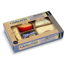 Tabla de Queso Seleccion N1 Quillayes 550 g