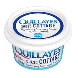 Queso Cottage Quillayes 200 g