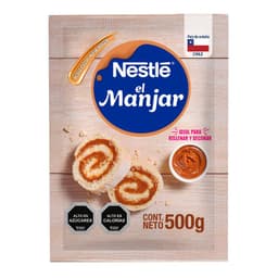 Manjar Bolsa 500 GR