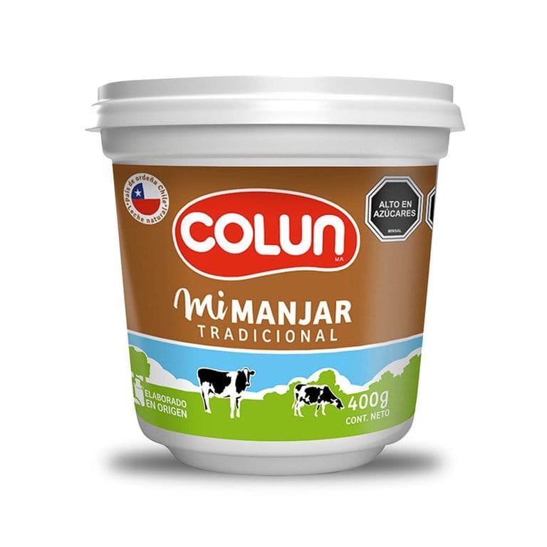 Manjar Dulce de Leche 400 GR