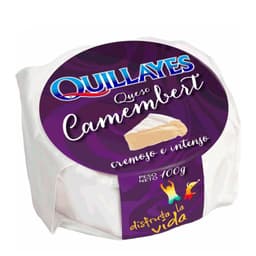 Queso Camembert Quilayes 100 g