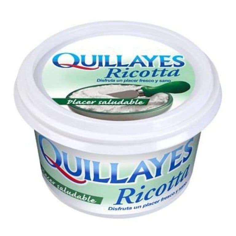 Queso Ricota 200 GR
