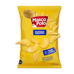 Papas Fritas Marco Polo Caseras 200 g
