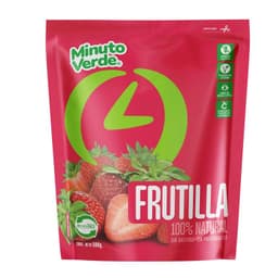 Frutilla Congelada Minuto Verde 500 gr