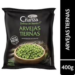 Arvejas Tiernas 400 GR