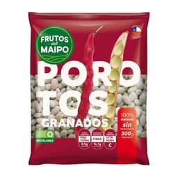 Porotos Granados Congelados Frutos de Maipo 500 g