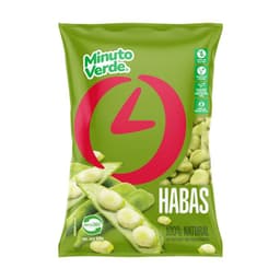 Habas Congeladas 500 GR