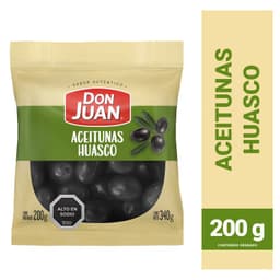 Aceituna Huasco 200 GR