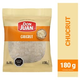 Chucrut 180 GR