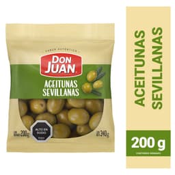 Aceituna Sevillana 340 GR