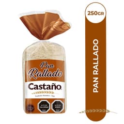 Pan Rallado 250 GR