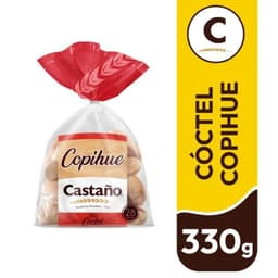 Pan Copihue 330 GR