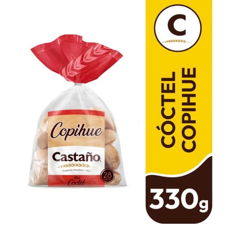 Pan Copihue 330 GR