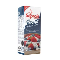 Crema Espesa 200 GR