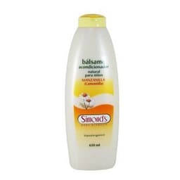 Balsamo Manzanilla 610 ML