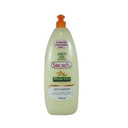 Jabon Gel Glicerina Avena Dermo Care UN