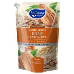 JABON LIQ. AVENA Y ALMEND. DP 750 M 750 ml