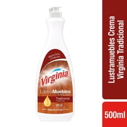 Lustramuebles Tradicional 500 GR
