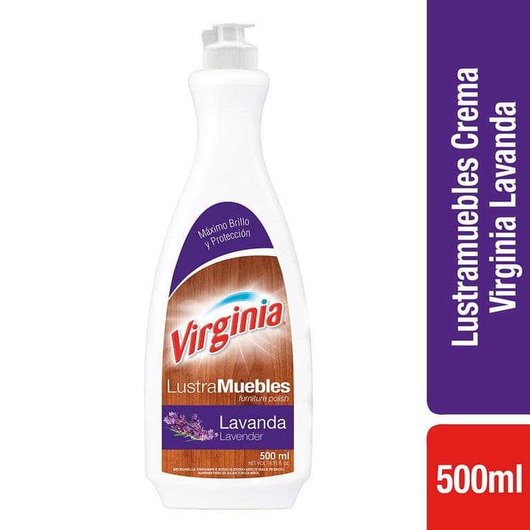 Lustramuebles Lavanda 500 ML