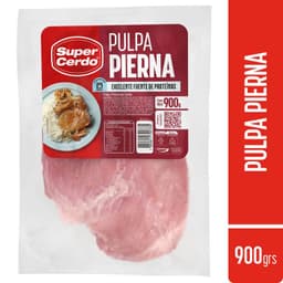 Pulpa Pierna Cerdo 900 GR