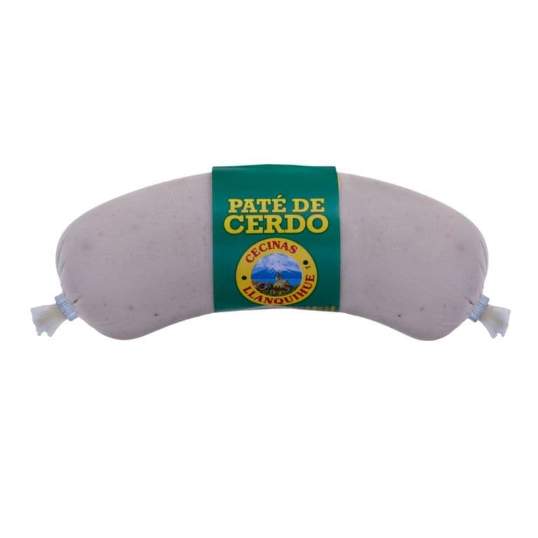Pate Cerdo 125 GR