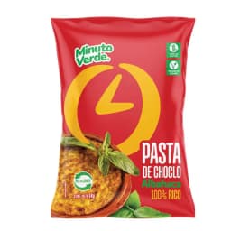 Pasta de Choclo con Albahaca Congelada Minuto Verde 1 kg