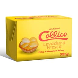 Levadura Fresca 500 GR
