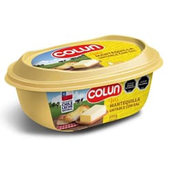 Mantequilla Untable con Sal 200 GR